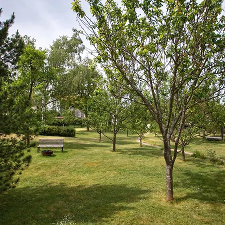 Chaloupka Krivoklat Villa Exterior photo